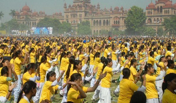 Amritsar achieves Guinness Records