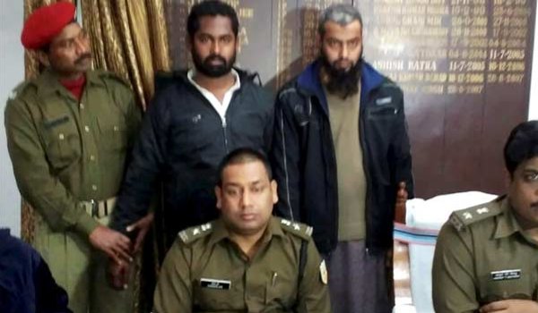 जमशेदपुर में अलकायदा के दो आंतकी गिरफ्तार