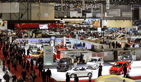 Auto Expo in Noida Expo Centre from February 4