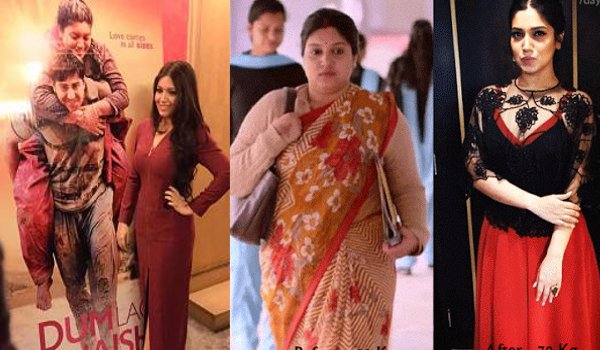 people don't recognize me now : bhumi Pednekar