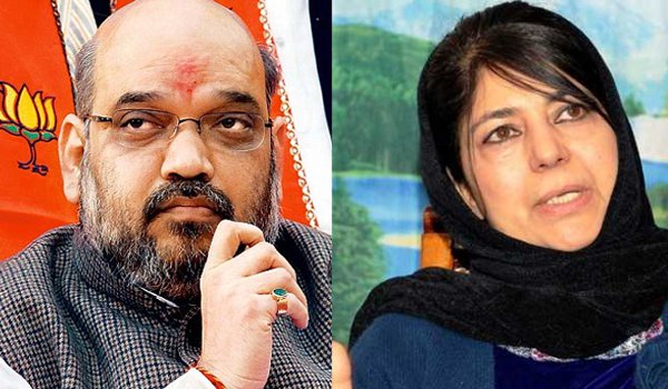 पीडीपी के कोटे से भाजपा मांग सकती है दो कैबिनेट मंत्री पीडीपी के कोटे से भाजपा मांग सकती है दो कैबिनेट मंत्री
