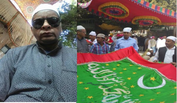 kanpur samajwadi party leaders and workers visits dargah ajmer sharif for success mission 2017