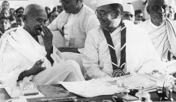 Great freedom fighter Netaji Subhas Chandra Bose 120th birth anniversary