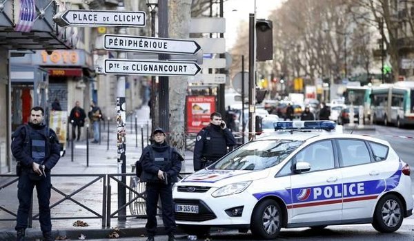 first anniversary of charlie hebdo attack militant killed