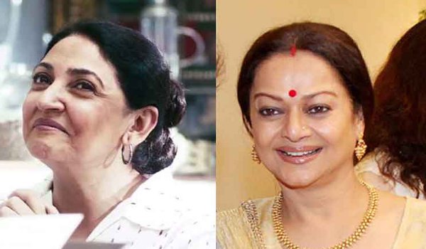 Zarina Wahab to play deepti naval's sister in tv show