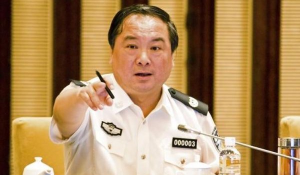 भ्रष्टाचार के मामले में चीन के पूर्व उप सुरक्षा मंत्री को 15 साल जेल