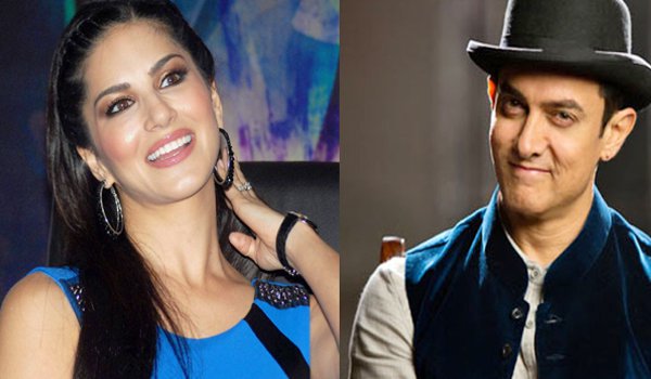 Sunny Leone will always be Aamir Khan fan whether we work together or not