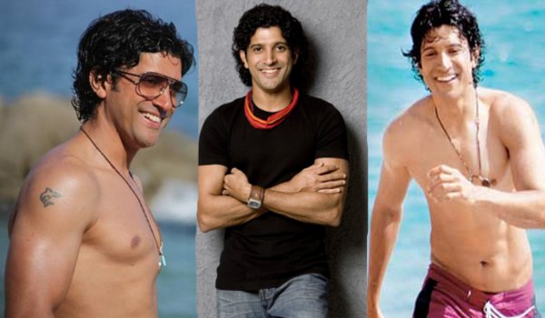 Happy birthday: Farhan Akhtar turns 40