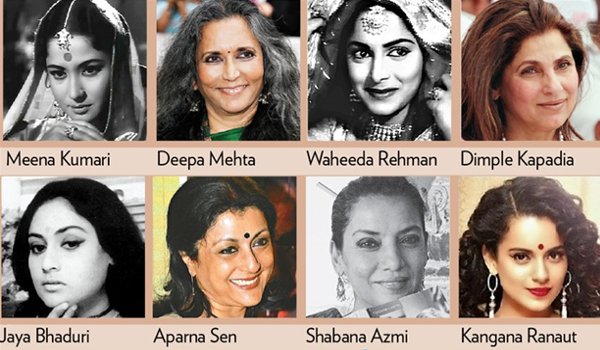 भारतीय सिनेमा में महिलाओं को समर्पित एक फिल्मोत्सव भारतीय सिनेमा में महिलाओं को समर्पित एक फिल्मोत्सव