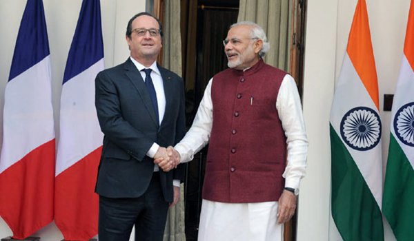मोदी सरकार के प्रयासों से देश में अरबों डॉलर का निवेश करेगा फ्रांस मोदी सरकार के प्रयासों से देश में अरबों डॉलर का निवेश करेगा फ्रांस