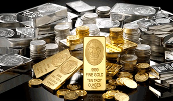 सोने-चांदी में तेजी, सोना प्रति दस ग्राम 26,330 पर