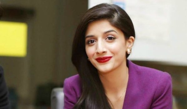 माहिरा खान से स्पर्धा नहीं : मावरा हॉकेन