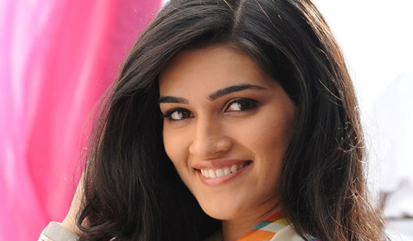 kriti sanon is a model turned bollywood actress