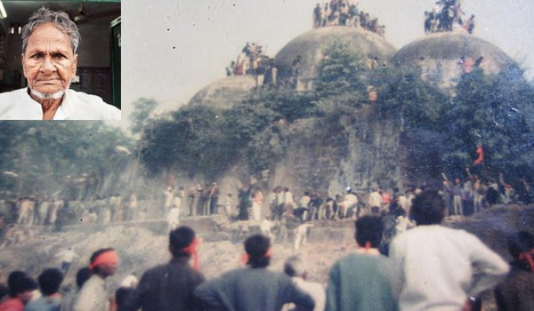 Former Prime Minister Narasimha Rao is responsible for demolition of Babri Masjid: Hashim Ansari