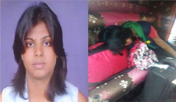 इंदौर की सृष्टि जैन की पटना में हत्या का मामला उलझा