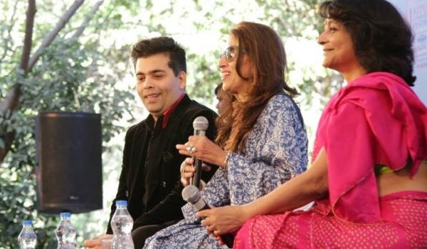 करण जौहर के बयान ने राजनीतिक घमासान शुरू किया करण जौहर के बयान ने राजनीतिक घमासान शुरू किया