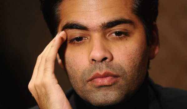political drama over intolerance, starring karan johar