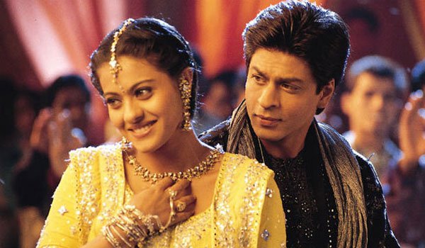shahrukh khan says a mature love story with kajol will be nice
