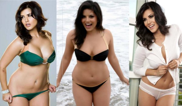 i am shy in real life says Sunny Leone