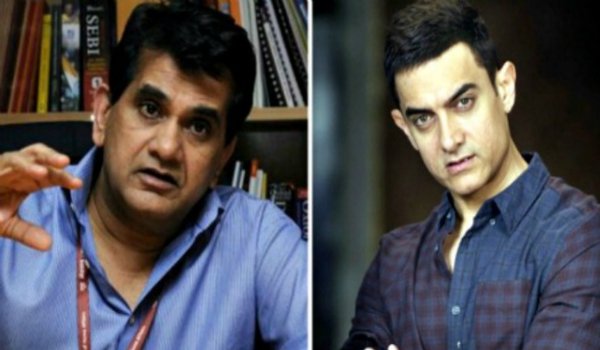 Aamir khan damaged india's brand identity  : DIPP secretary