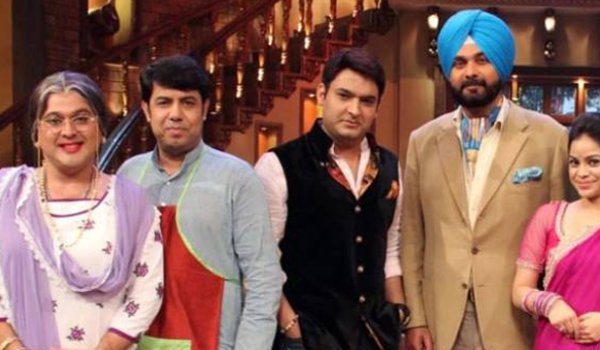 colors drops the last episode of Comedy nights with Kapil
