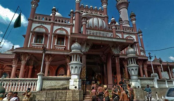 सबरीमाला मंदिर में महिलाओं के प्रवेश पर रोक मामले में 8 फरवरी को सुनवाई सबरीमाला मंदिर में महिलाओं के प्रवेश पर रोक मामले में 8 फरवरी को सुनवाई