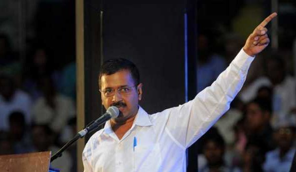 Gimmick of AAP exposed by asking for Kejriwal's Security : BJP
