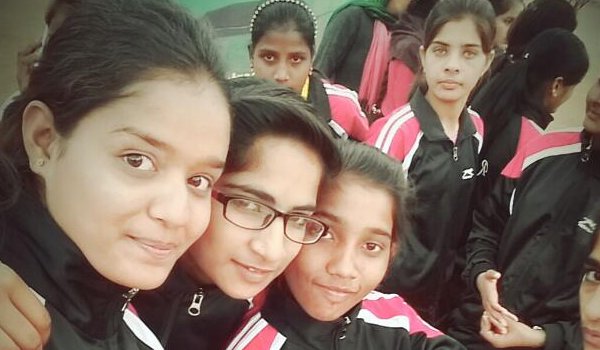 अजमेर की हॉकी प्लेयर वंशिका करेंगी राजस्थान का नेतृत्व अजमेर की हॉकी प्लेयर वंशिका करेंगी राजस्थान का नेतृत्व