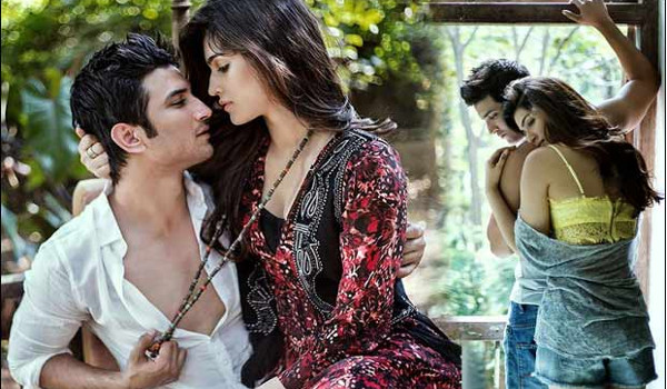 kriti sanon on working with Sushant Singh rajput