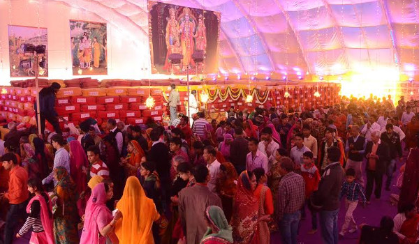राम नाम परिक्रमा महोत्सव : ईश्वर स्तुति के साथ देशभक्ति का अनूठा संगम