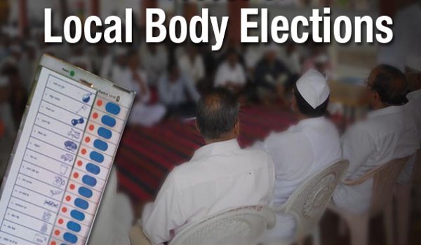 हिमाचल के 52 नगर निकायों में मतदान जारी, वोटरों में उत्साह