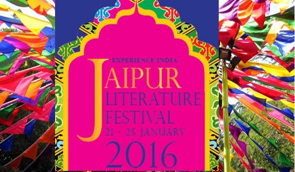 जयपुर लिटरेचर फेस्टिवल में उड़ रहा है कोटपा कानून का मखौल