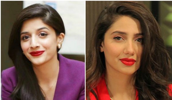 there's no competition with Mahira khan says Mawra Hocane