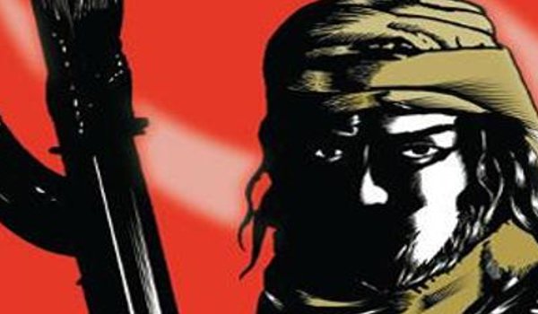 बिहार में पांच नक्सली ढेर, एके 47 बरामद बिहार में पांच नक्सली ढेर, एके 47 बरामद