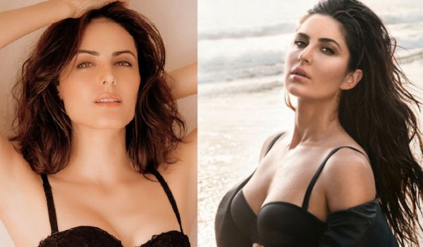 Mandana Karimi wants to be as successful as Katrina Kaif