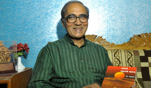 नंद भारद्वाज ने वापस लिया असहिष्णुता मुद्दे पर लौटाया हुआ पुरस्कार नंद भारद्वाज ने वापस लिया असहिष्णुता मुद्दे पर लौटाया हुआ पुरस्कार