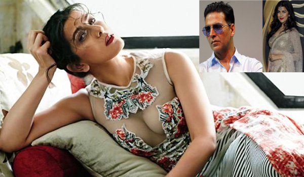 Akshay Kumar keen to do a women centric film with nimrat kaur