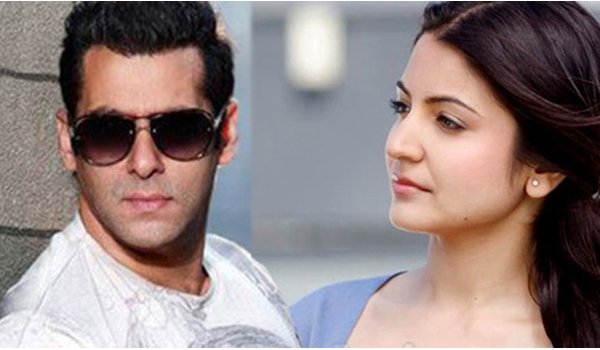 Anushka Sharma begins shooting for salman starrer Sultan