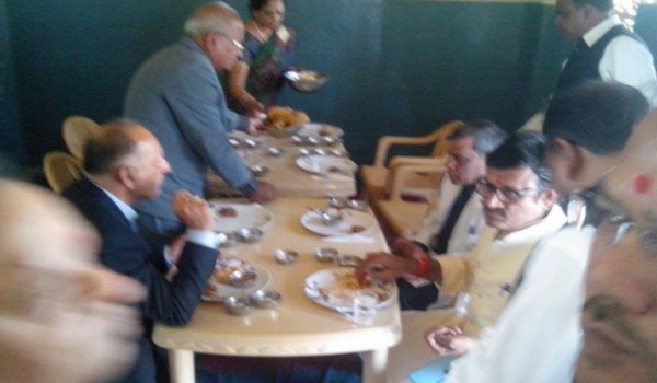 जयपुर के मानसिक रोग चिकित्सालय में ‘सेवा भारती भोजनशाला’