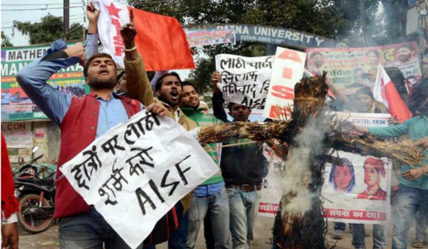 पटना यूनिवर्सिटी के वाईस चांसलर के पास 42 बॉडीगार्ड! पटना यूनिवर्सिटी के वाईस चांसलर के पास 42 बॉडीगार्ड!
