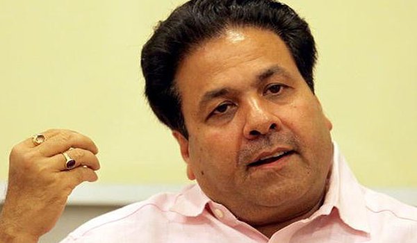 राजस्थान में नहीं होंगे आईपीएल के मैच : राजीव शुक्ला राजस्थान में नहीं होंगे आईपीएल के मैच : राजीव शुक्ला