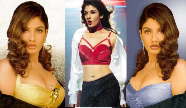 would be happy if 'Andaz Apna Apna' made as a cartoon rather than remake : Raveena Tandon