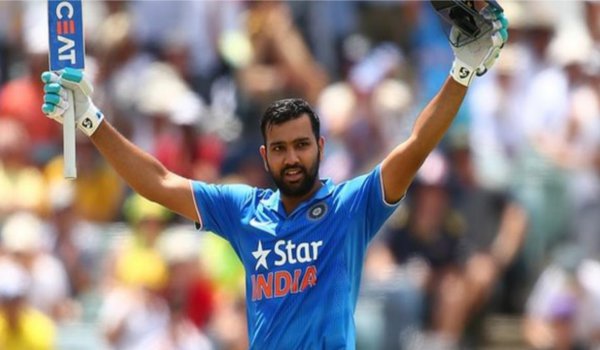 team india hitman Rohit Sharma breaks Vivian Richards record in Perth ODI