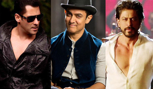 सलमान, शाहरुख, आमिर की फिल्मों का जादू छाएगा वर्ष 2016 में