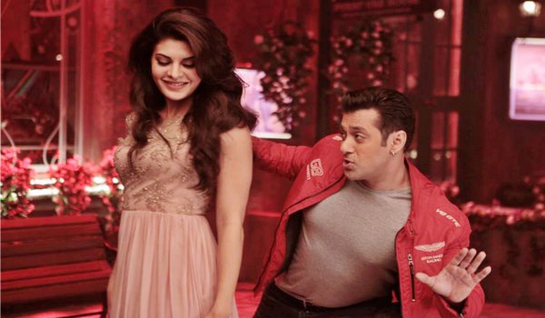 Jacqueline Fernandez trying to impress Salman Khan