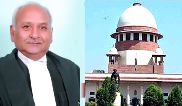 सुप्रीमकोर्ट ने अपना आदेश पलटा, संजय मिश्रा बने यूपी के नए लोकायुक्त सुप्रीमकोर्ट ने अपना आदेश पलटा, संजय मिश्रा बने यूपी के नए लोकायुक्त