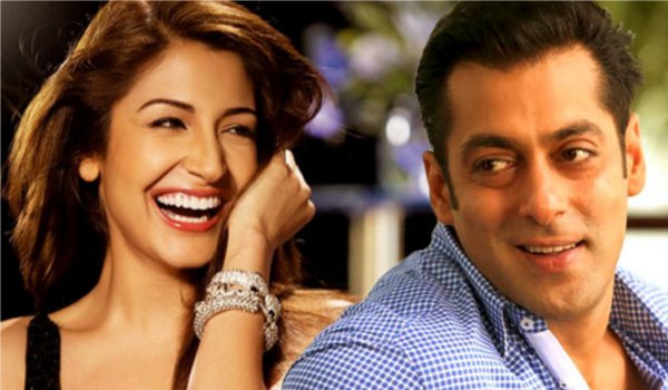 salman khan could not do this favor for katrina kaif, anushka will be seen with salman on the silver screen