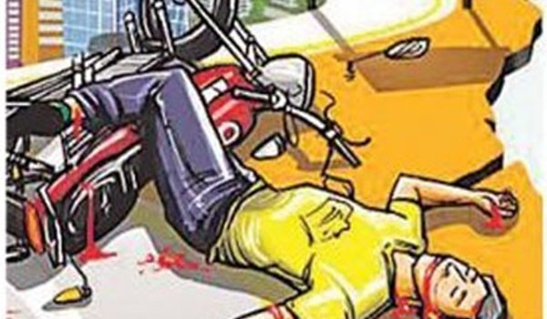 गर्लफ्रेंड का बर्थडे मनाने जा रहे छात्र की सडक़ हादसे में मौत गर्लफ्रेंड का बर्थडे मनाने जा रहे छात्र की सडक़ हादसे में मौत