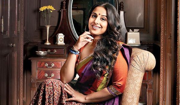 Women should be allowed to wear what they want to : Vidya Balan