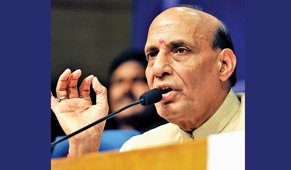 भारत में हर आतंकी हमले में पाकिस्तान की साजिश : राजनाथ भारत में हर आतंकी हमले में पाकिस्तान की साजिश : राजनाथ